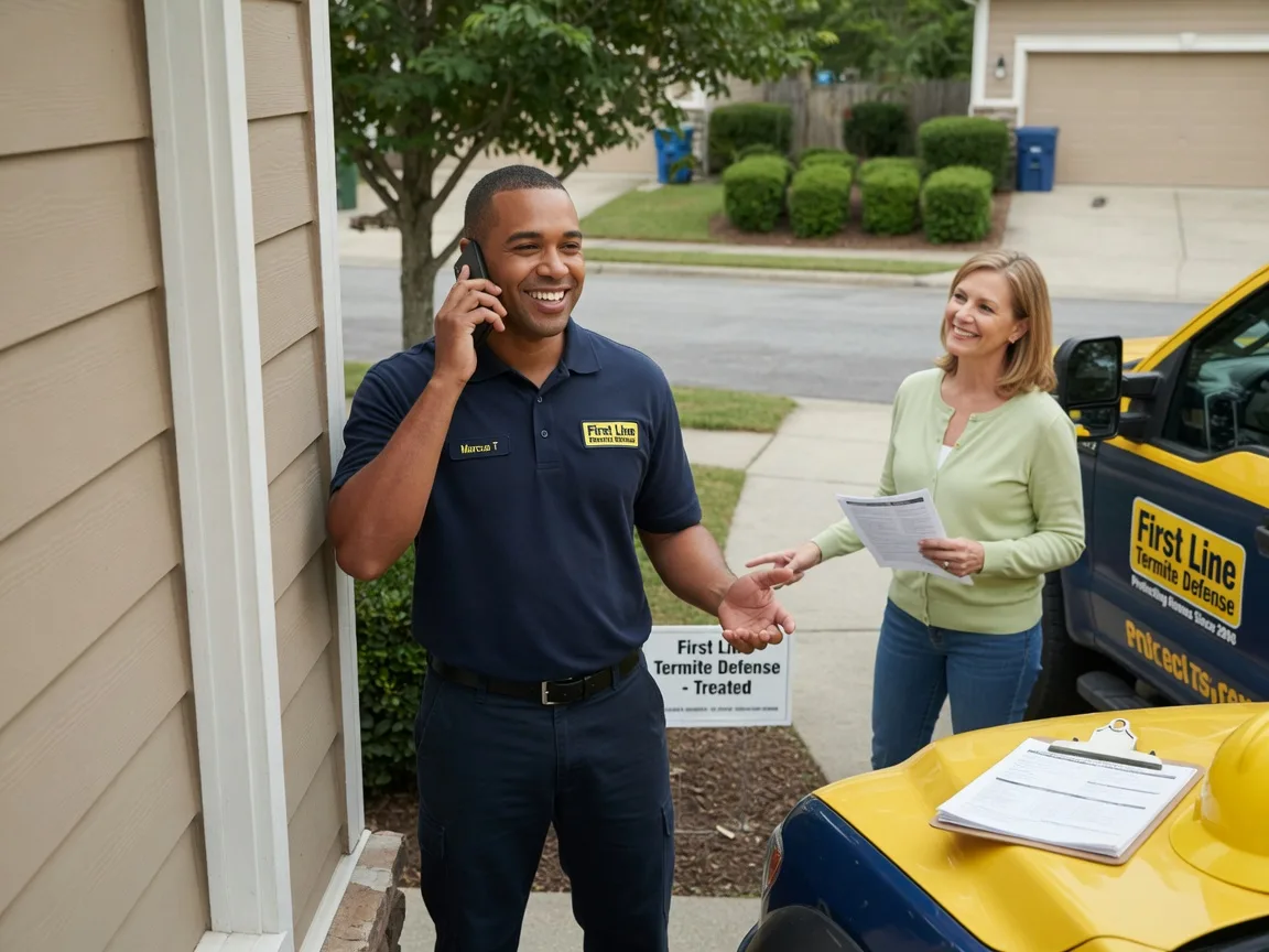 Termite Treatment Pricedale, PA FAQs